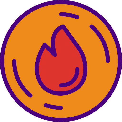 Fire icon