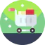 Shopping cart icon 64x64