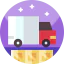 Delivery truck icon 64x64