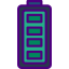 Уровень заряда батареи иконка 64x64