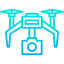 Drone icon 64x64