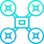 Drone icon 64x64