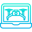 Laptop icon 64x64