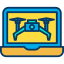 Laptop icon 64x64