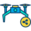 Drone icon 64x64