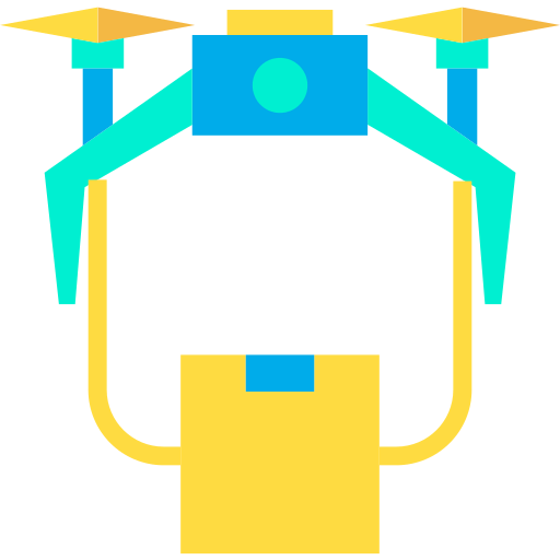 Drone アイコン