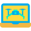 Laptop icon 64x64