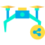 Drone icon 64x64