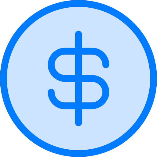 Dollar icon