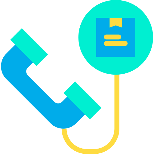 Call center biểu tượng