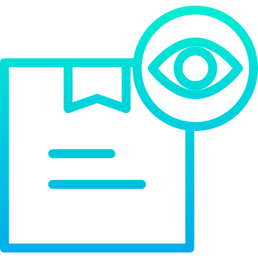 View icon