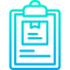 Notepad Symbol 64x64