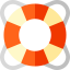 Life preserver icône 64x64