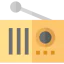 Radio icône 64x64