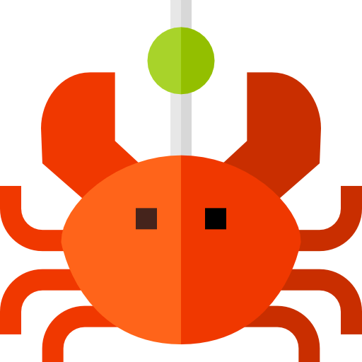 Crab アイコン