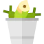 Bucket icône 64x64