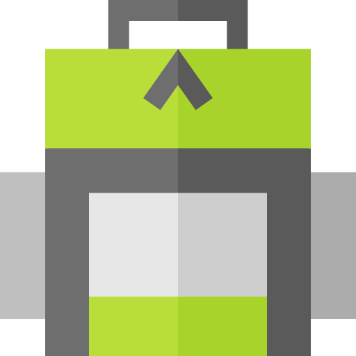 Backpack icon
