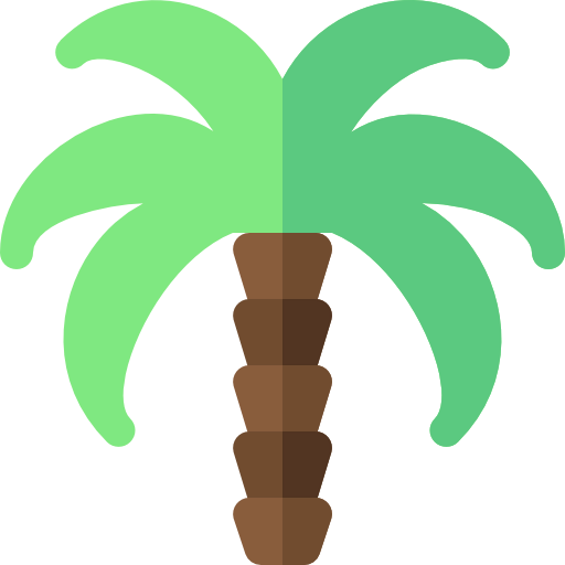 Palm tree 图标