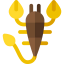 Скорпион иконка 64x64