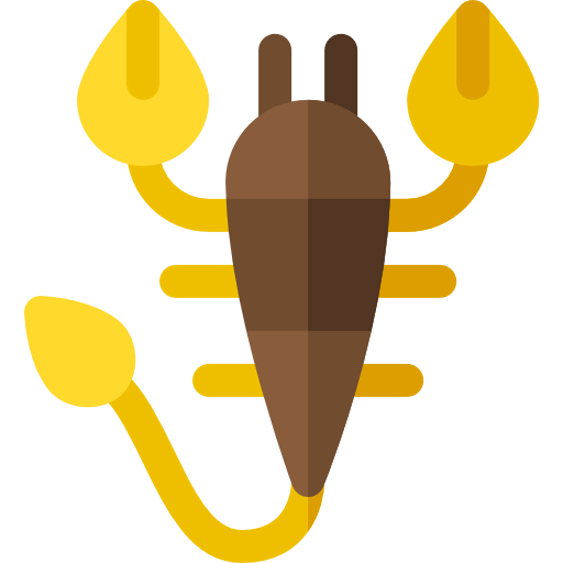 Scorpion icon
