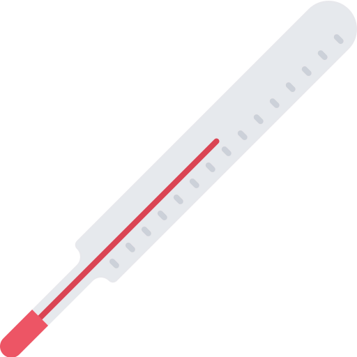 Thermometer アイコン