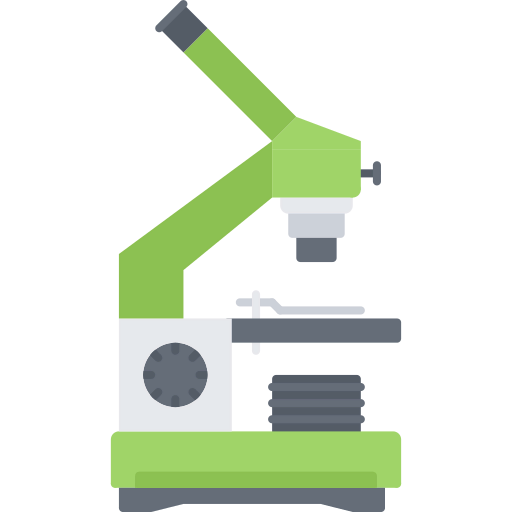 Microscope icon