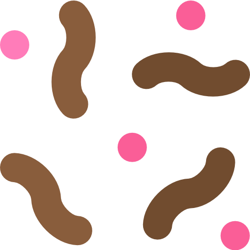 Worm icon