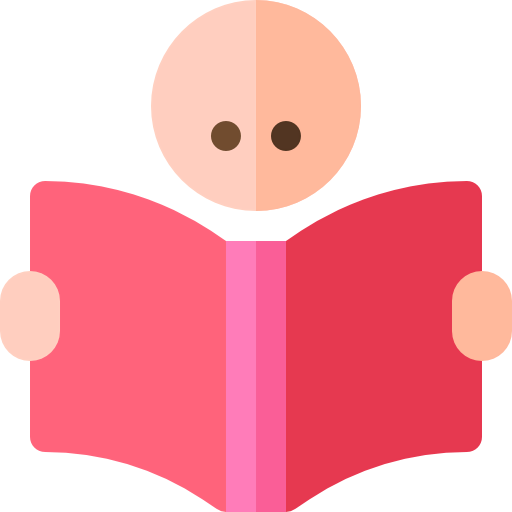 Reading icon