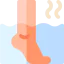 Feet biểu tượng 64x64