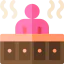 Sauna Symbol 64x64