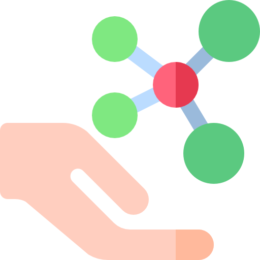 Molecule icon