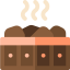 Sauna biểu tượng 64x64