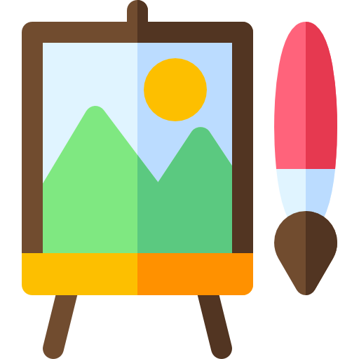 Canvas icon