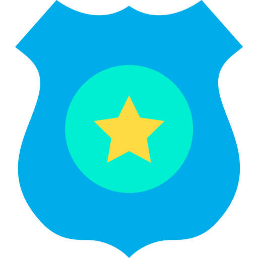 Badge icône