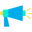 Megaphone 图标 64x64