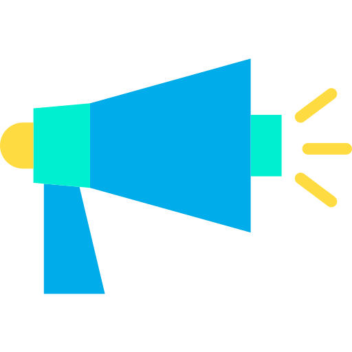 Megaphone icon