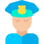 Policeman 图标 64x64