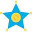 Sheriff 图标 64x64