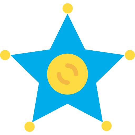 Sheriff icon