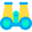 Binoculars アイコン 64x64