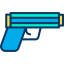 Pistol アイコン 64x64