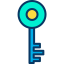 Key アイコン 64x64