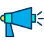Megaphone アイコン 64x64