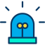 Siren アイコン 64x64