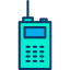 Walkie talkie アイコン 64x64