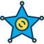 Sheriff icon 64x64