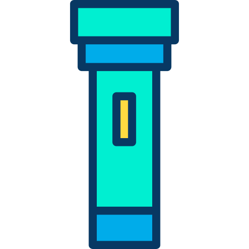 Flashlight icon