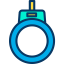 Handcuffs アイコン 64x64