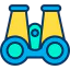 Binoculars アイコン 64x64