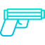 Pistol アイコン 64x64